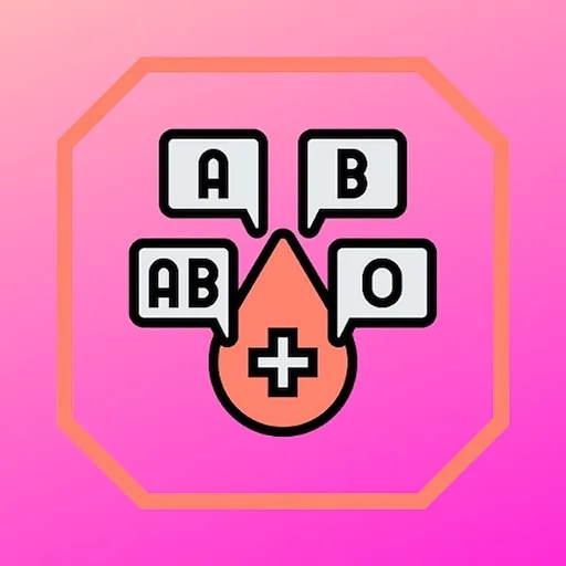 Pocket Blood Type Calculator