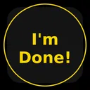 I'm Done Drinking