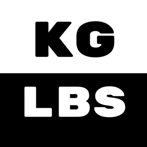Kg Lbs Converter