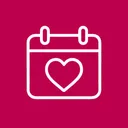 Duet: Shared Couples Calendar