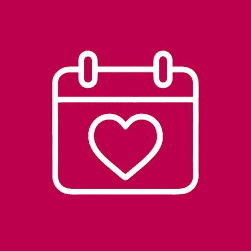 Duet: Shared Couples Calendar