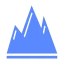 登山天气-海拔地图