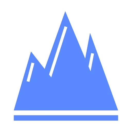 登山天气-海拔地图