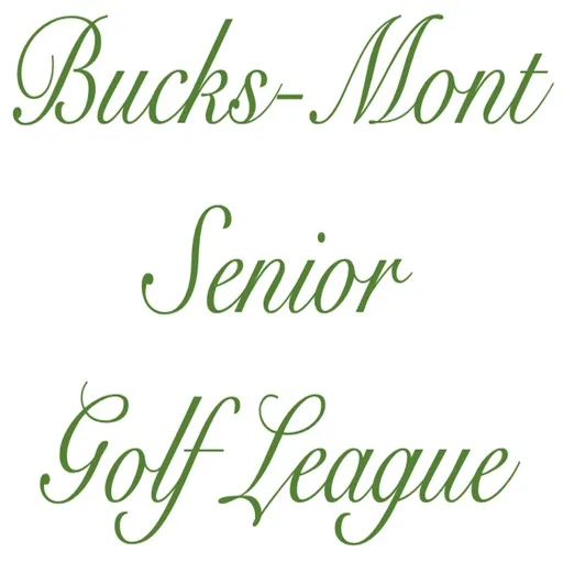 Bucks-Mont-PA Senior Golf