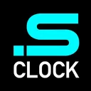 SClock–大号数字时钟