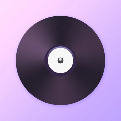 VinylPod - Music Widget