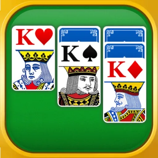 Solitare HD- Classic Card Game