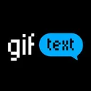 gif text : animated messaging
