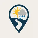 路况天气: 路线与雷达