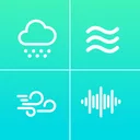 White Noise+ Relaxing Sounds