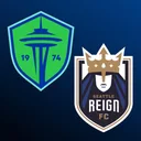 Sounders FC + Reign FC