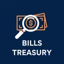 Bills Treasury: Bill Tracker