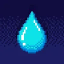 Droplet Idle: Cozy Rain Game