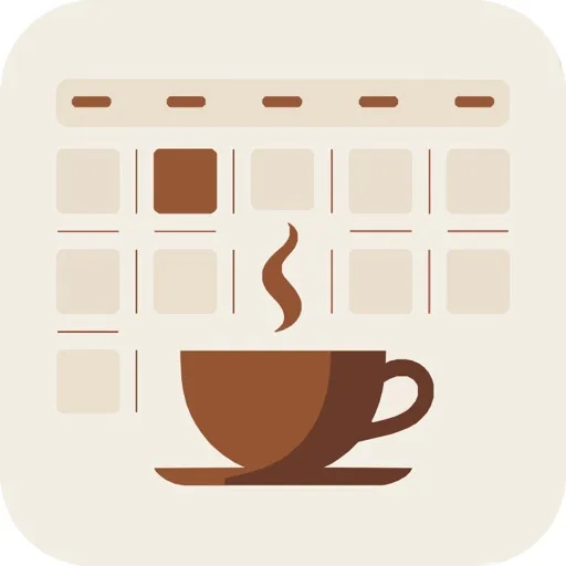 Caffeinated Calendar