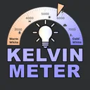 White Balance Kelvin Meter CCT