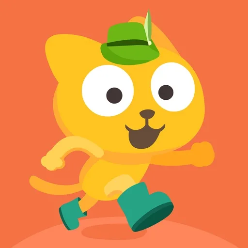 Studycat - 儿童德语学习游戏