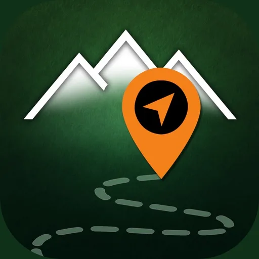 NomadTracks: GPS Map Tracker