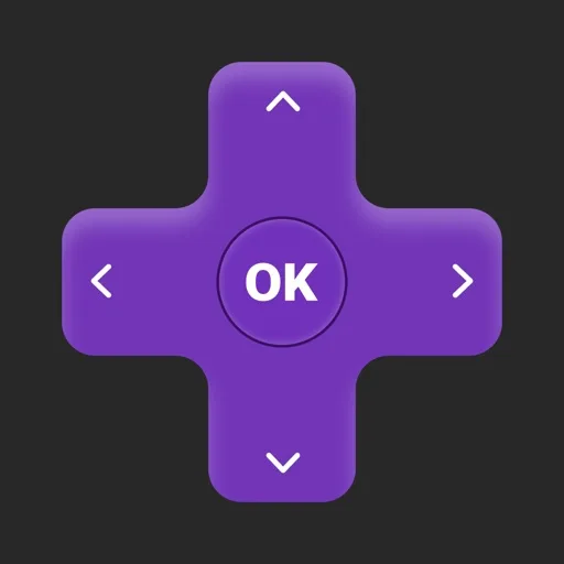 Roku TV Remote & Channel