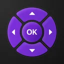 TV Remote Control App for Roku