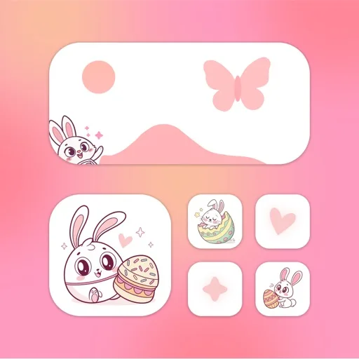 ThemeCloud: Widget Icons Theme
