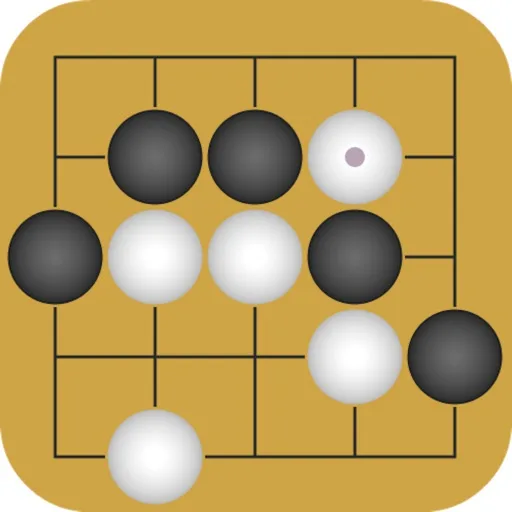 对手围棋 (囲碁 Igo 바둑 圍棋 Go)