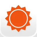 天气预报由AccuWeather提供