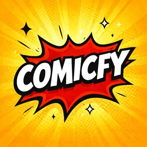 AI Comic Generator - ComicFy