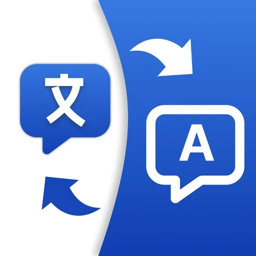 Translate: Voice & Camera App