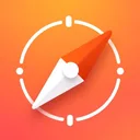 PointMe: Random Bar Compass
