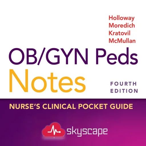 OB/GYN Peds Notes