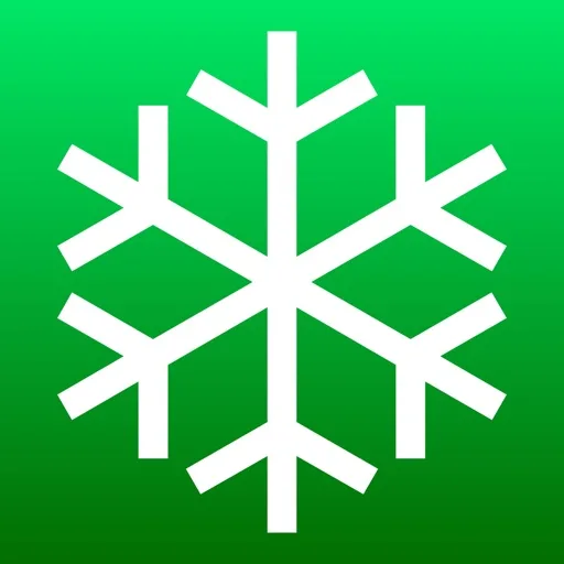 Ski Tracks Lite & GPS地图