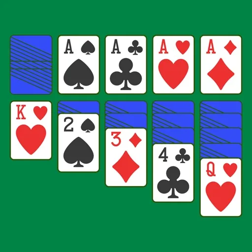 Solitaire by Staple Games