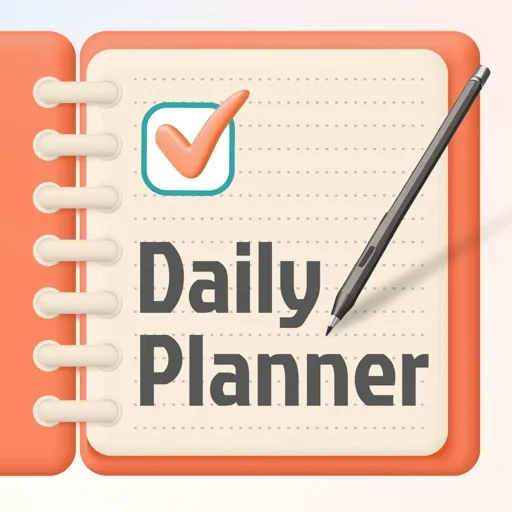 Daily Planner, To-Do List