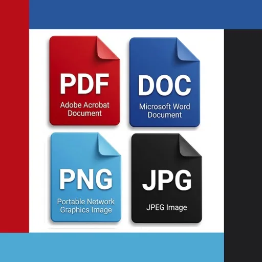 Scanner: to PDF, DOC, JPG, PNG
