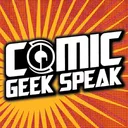 Comic Geek Speak Podcast