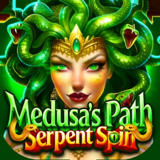 Medusa's Path: Serpent Spin