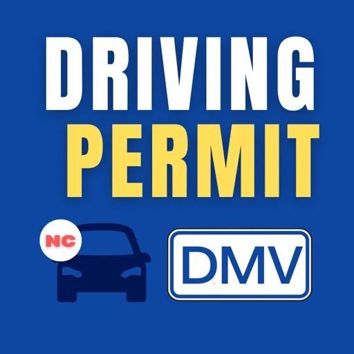 NC DMV Permit Test Practice