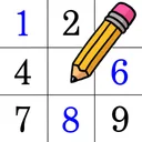 Sudoku - Puzzle Brain Game