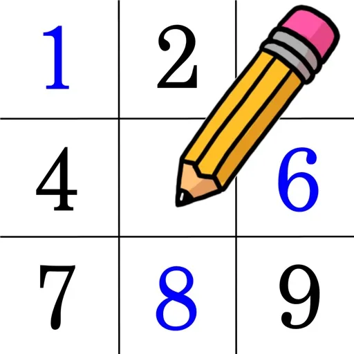 Sudoku - Puzzle Brain Game