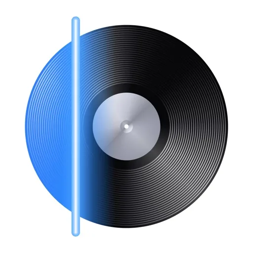 Record Scanner - 黑胶和CD