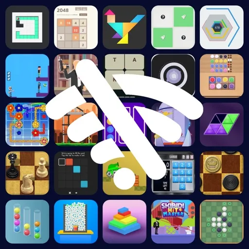 Game Break – Offline Games