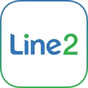 Line2 - Second Phone Number