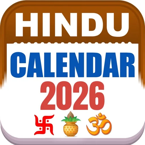 Hindu Calendar 2026