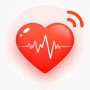 Health Tracker- HeartRate & BP