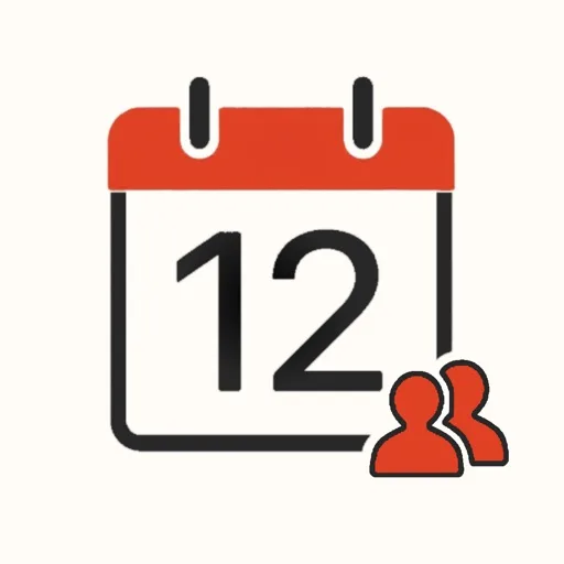 Shared Calendar - Calenmate