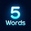 5 English Words: 每日5个英文单词