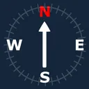 Compass 4 Corners Of The World
