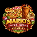 Marios Pizza Kebab