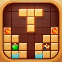 Block Crush: Wood Block Puzzle