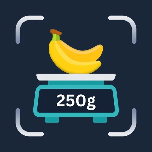 Digital Scale for Grams AI